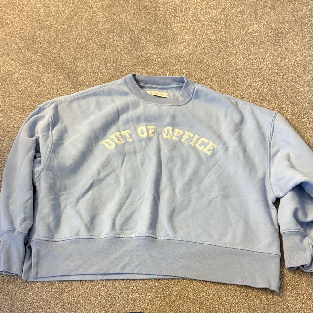 Abercrombie Sweatshirt
